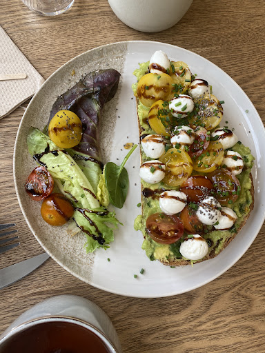 Teaven : Boutique, Salon de thé & Brunch