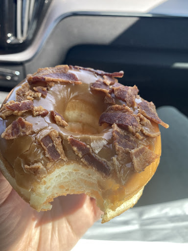 Benjamin Spudnuts & Donuts, Lubbock, TX