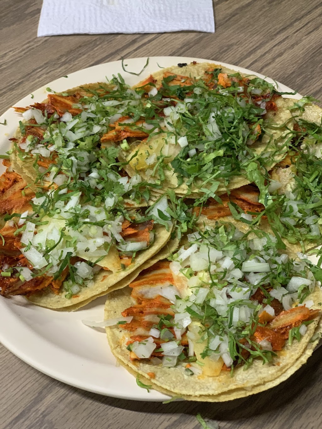 Taquería Zempoal