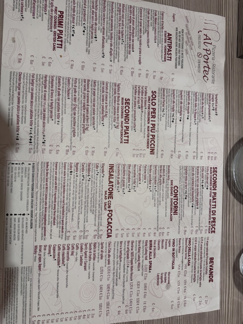Al Portec, Manerba del Garda