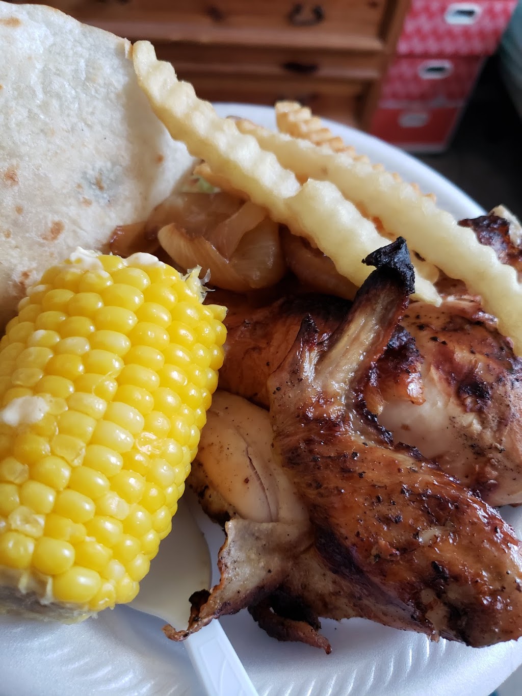 Pollo Feliz
