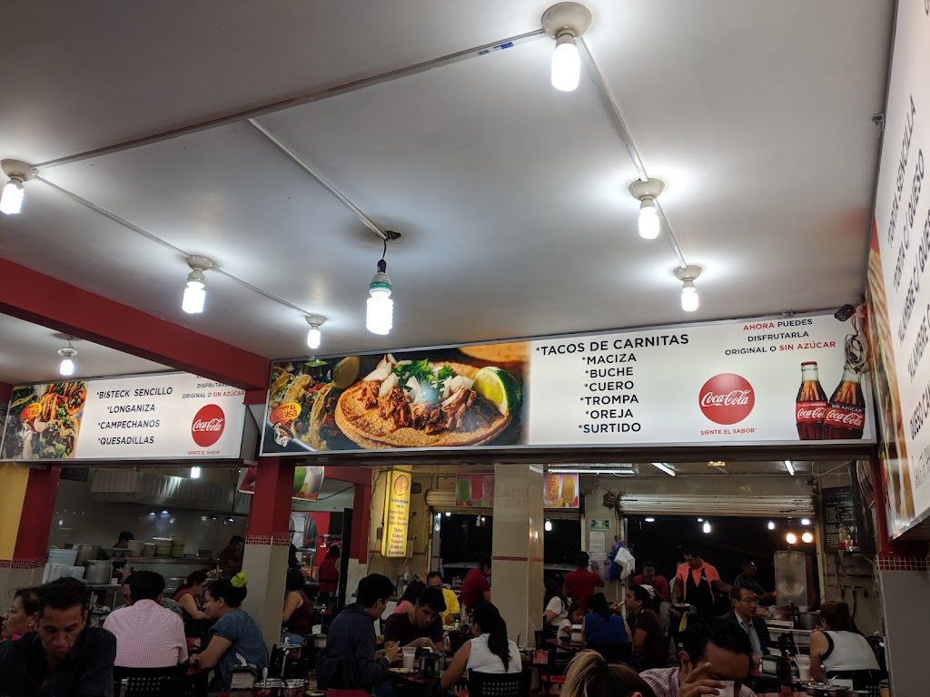 Taquería El Paisa