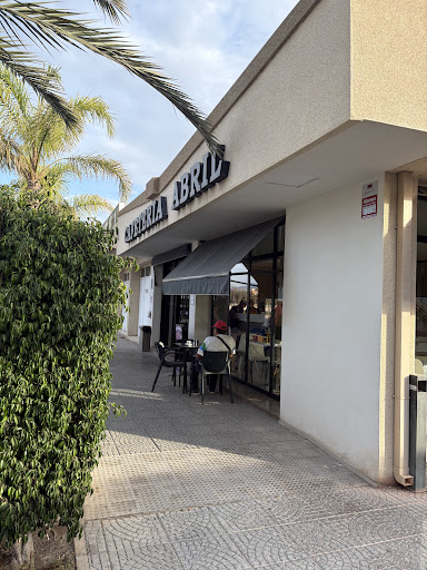 Cafetería Abril