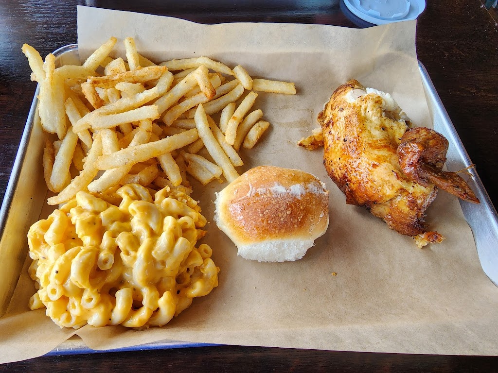 Cowboy Chicken, Longview, TX