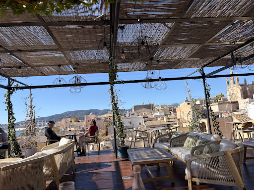 Es Princep Rooftop Restaurant & Bar