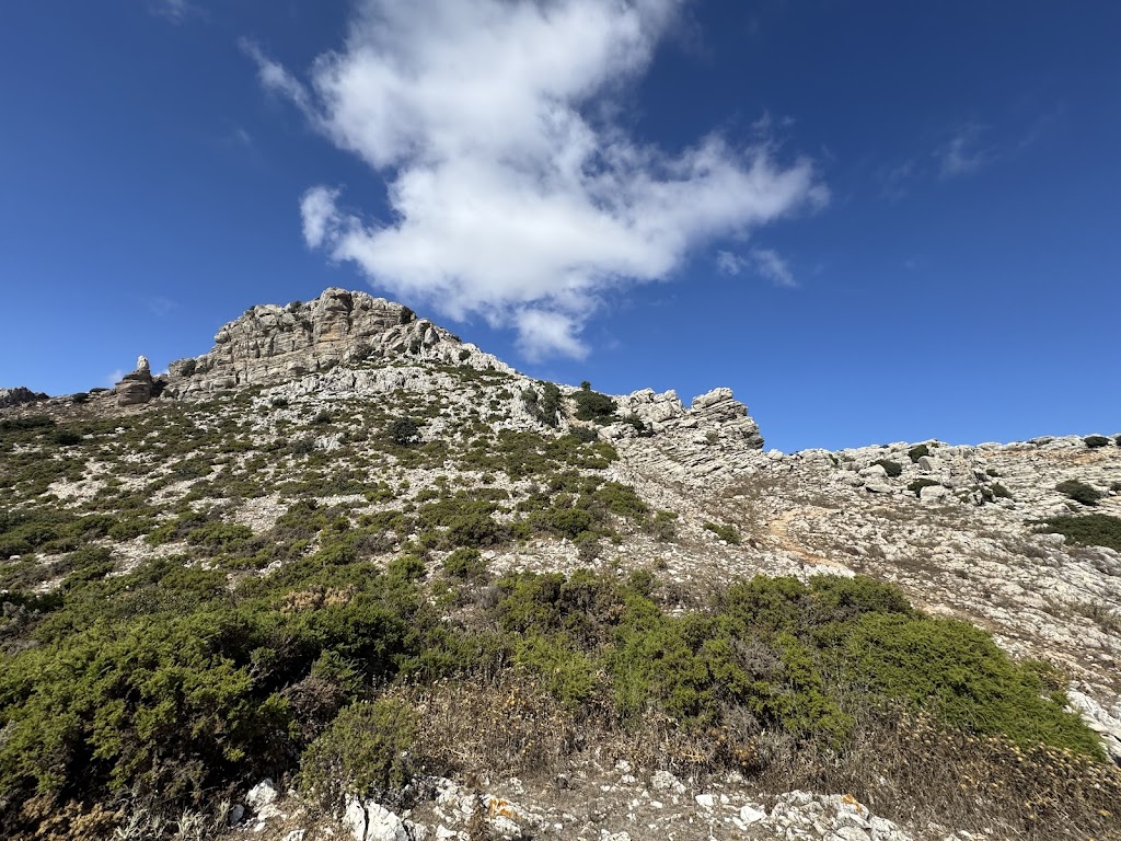 El torcal