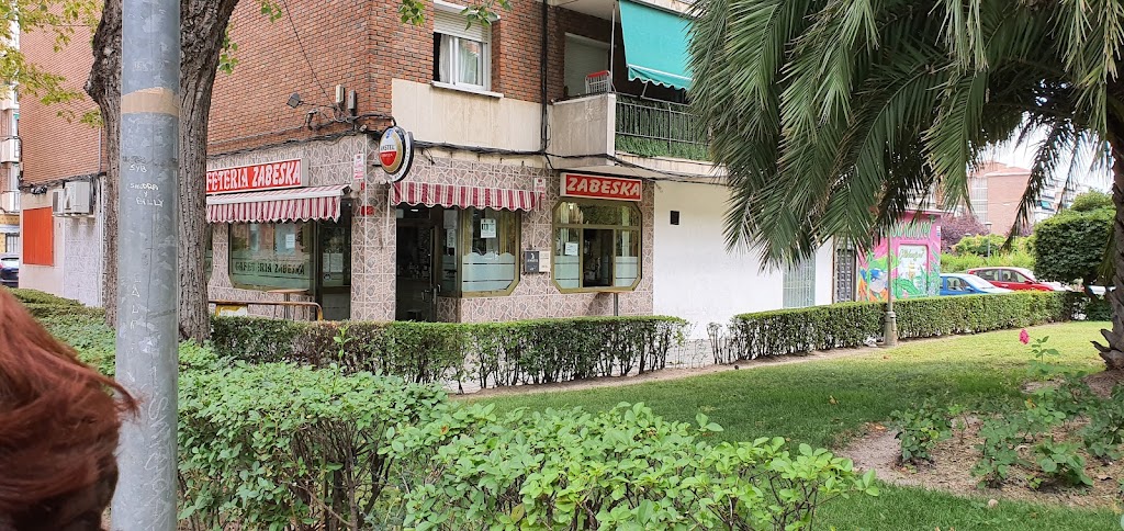 Zabeska, Móstoles
