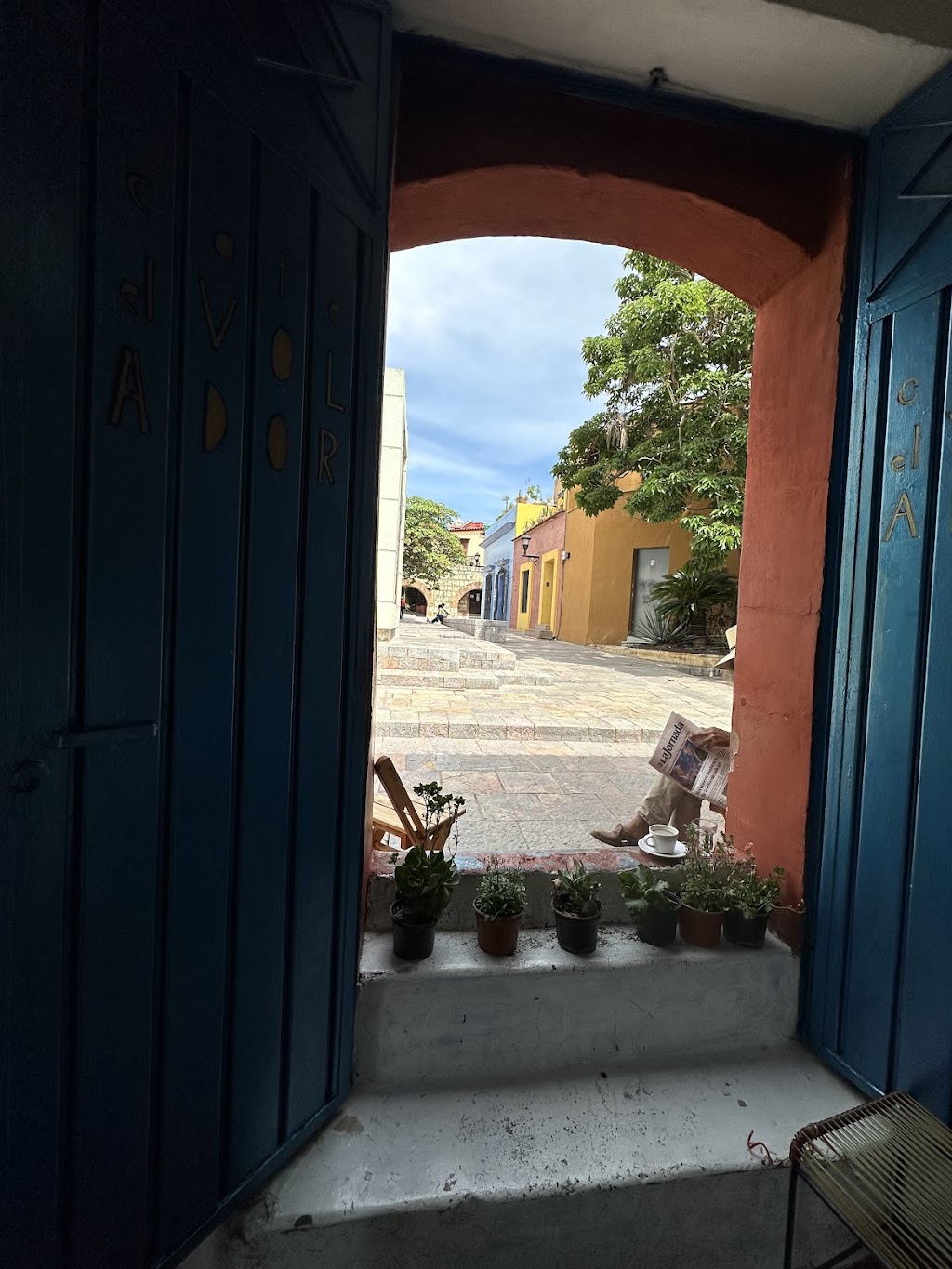 Café El Volador