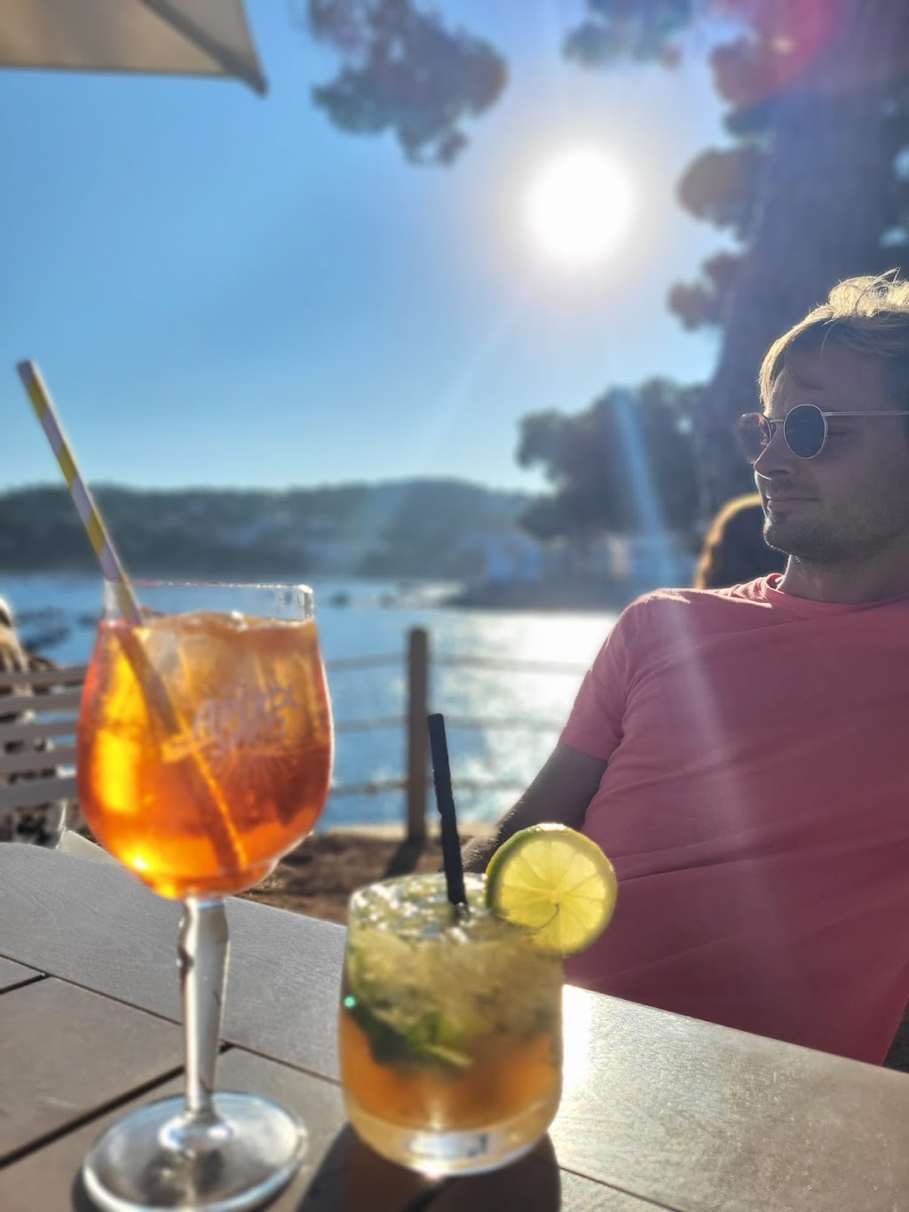 Els Tres Pins, Palafrugell