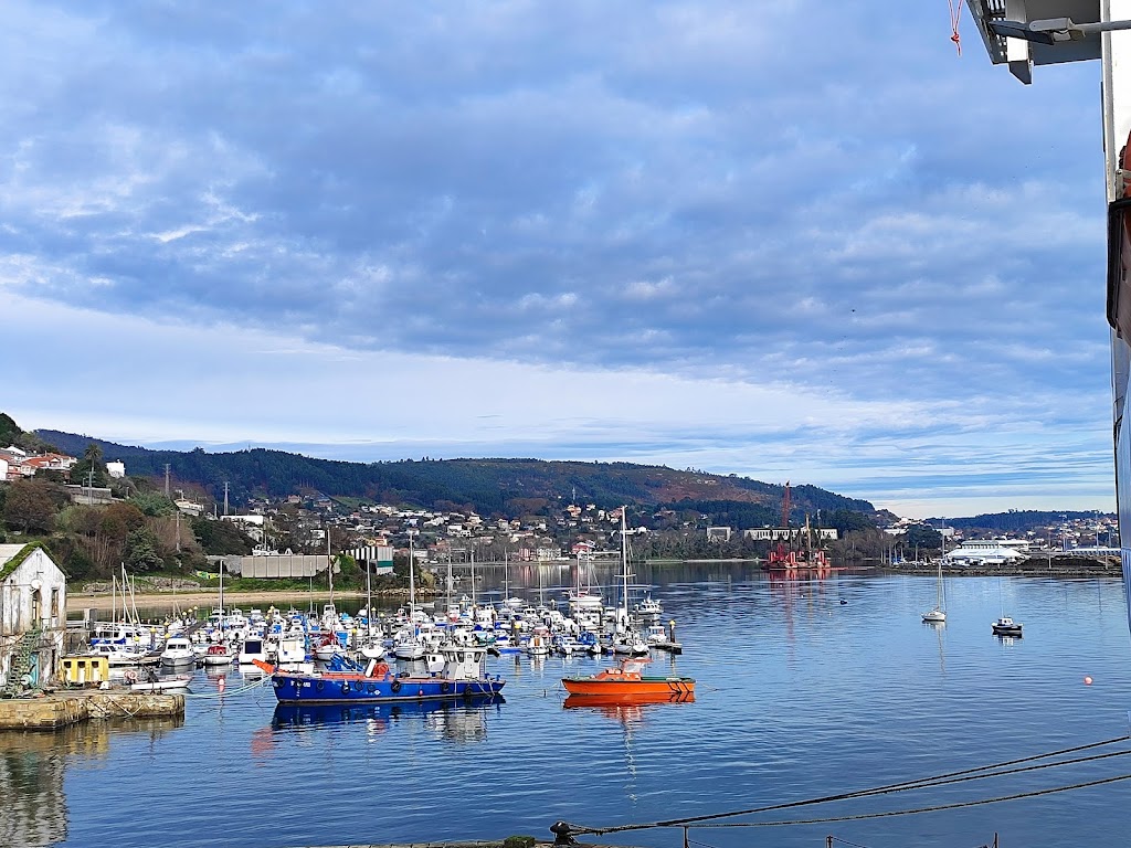 Corrales, Ferrol