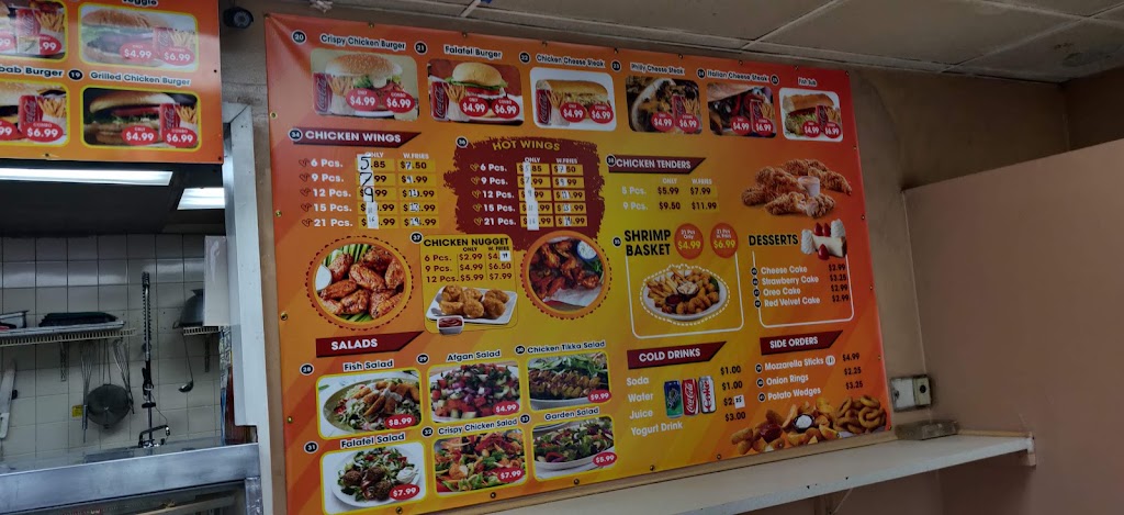 Halal BBQ House