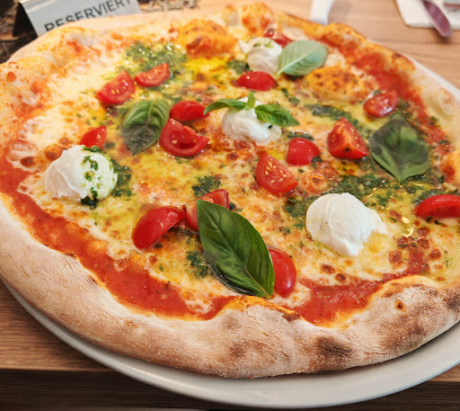 Ristorante Pizzeria „Bei Manu“
