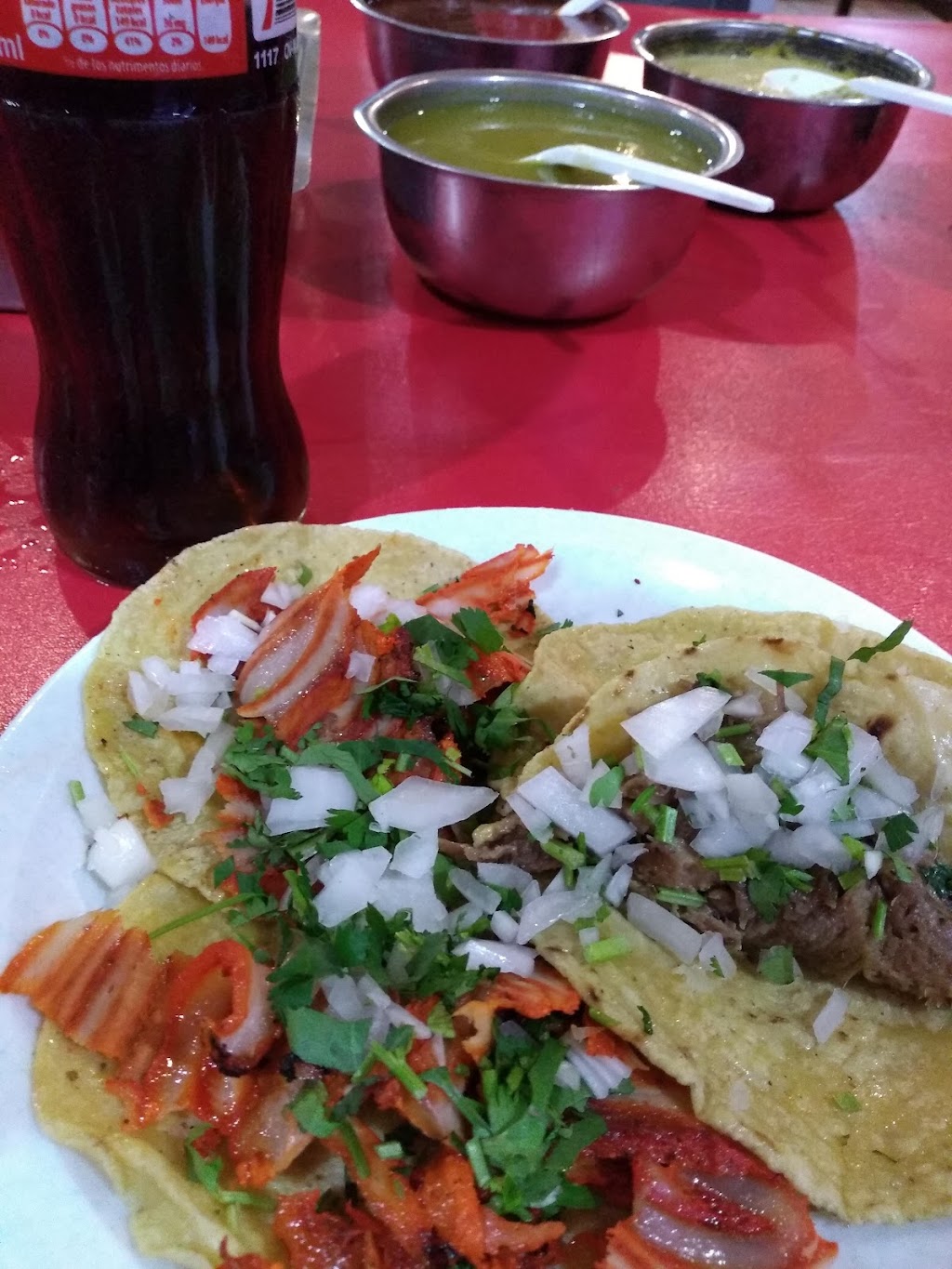 Taquería El Tigrín