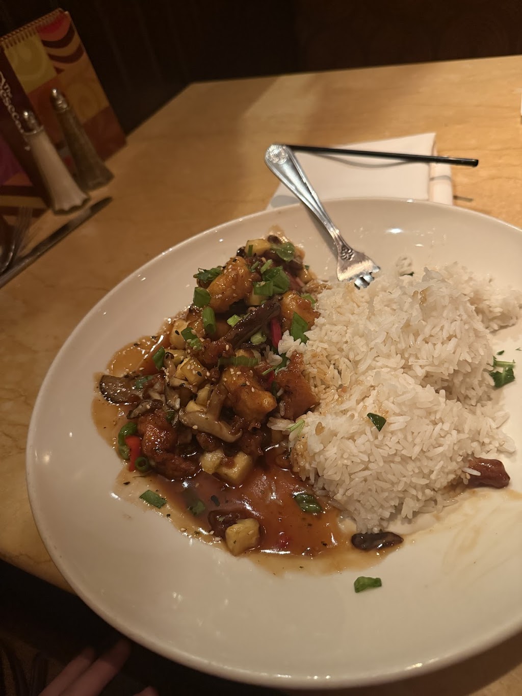 The Cheesecake Factory