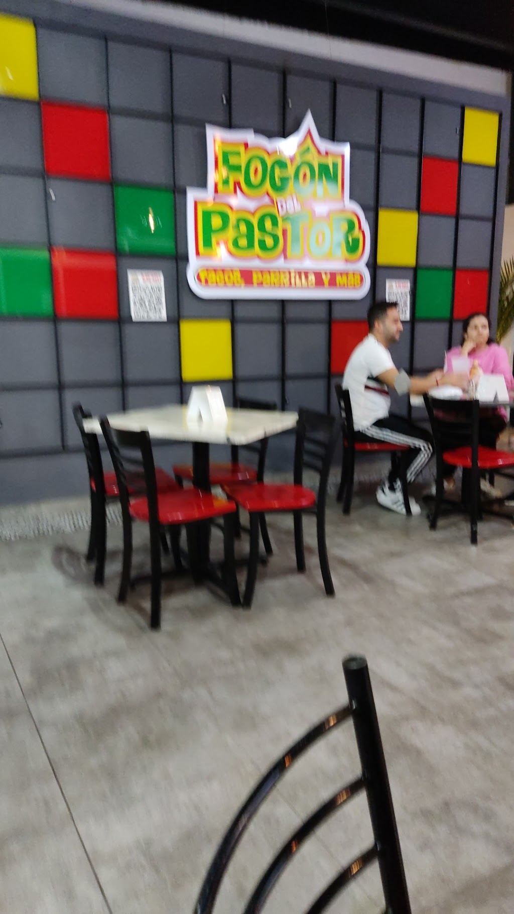 El Fogón del Pastor
