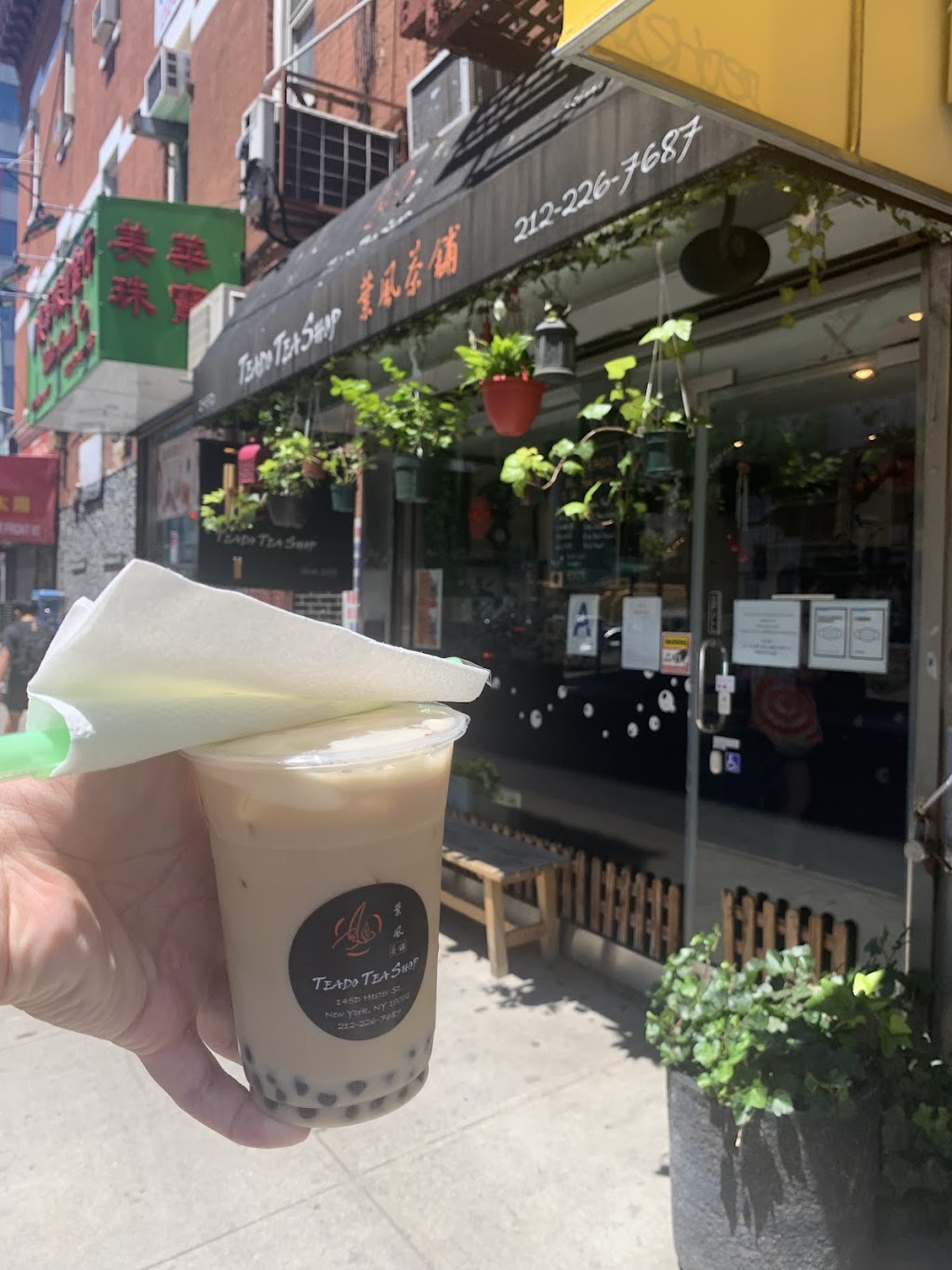 Teado Tea Shop
