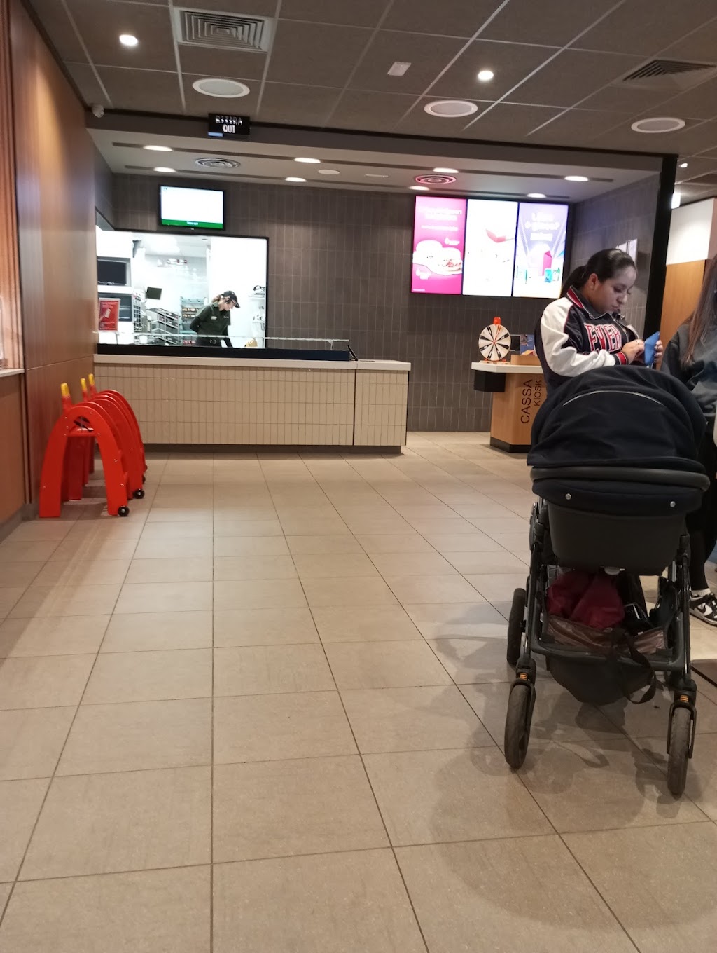 McDonald's, Trezzo sull'Adda