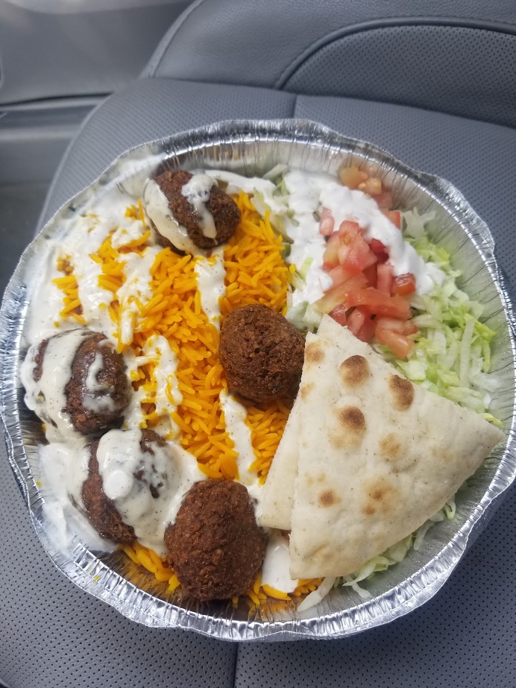 The Halal Guys