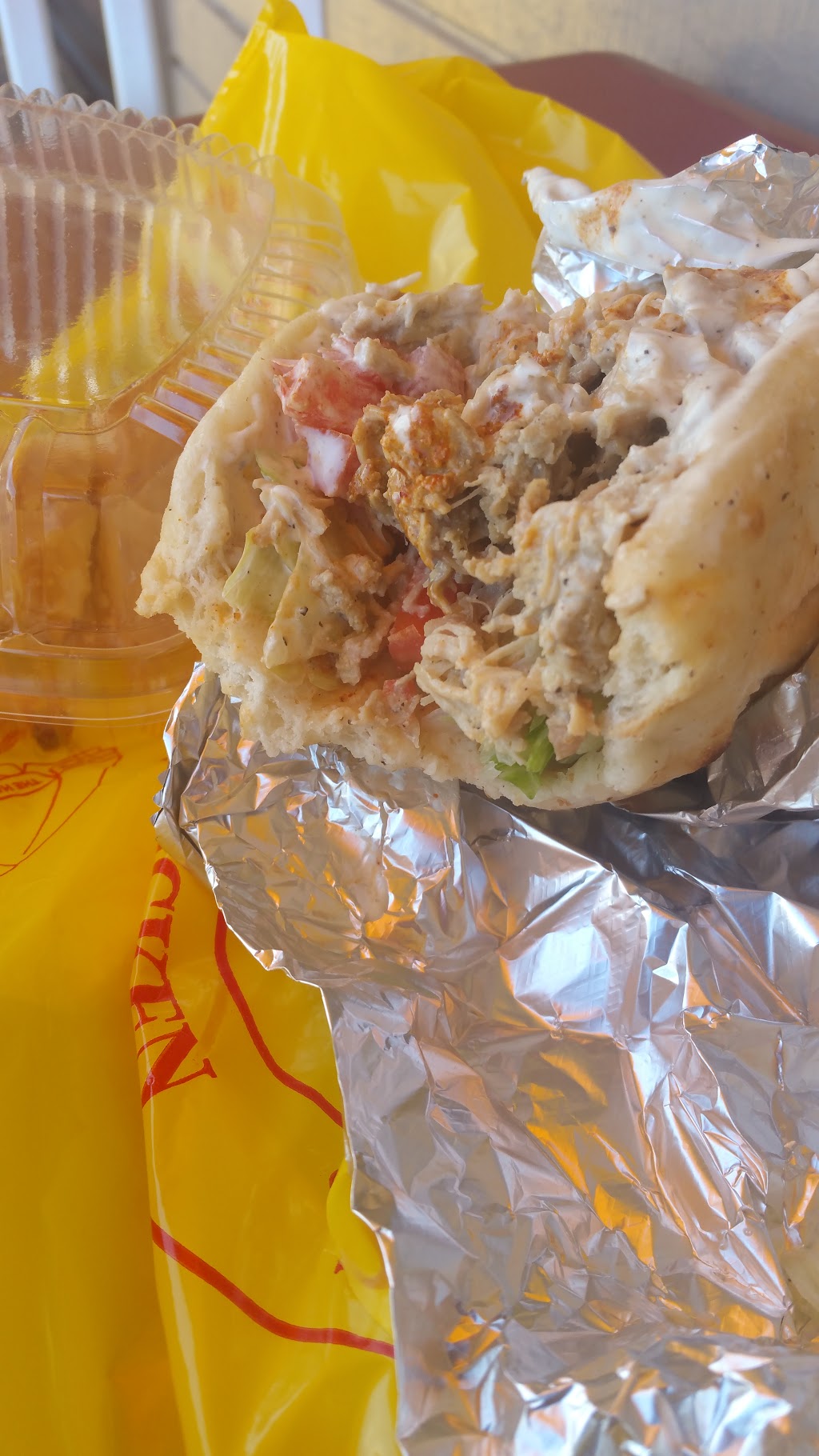 The Halal Guys