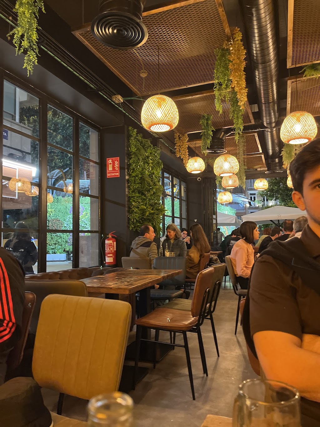 Bar Restaurante Buenos Aires