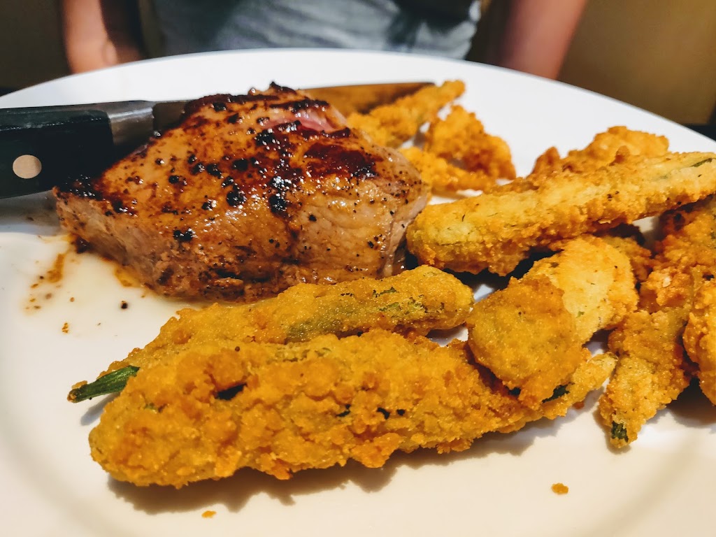 LongHorn Steakhouse, Harlingen, TX