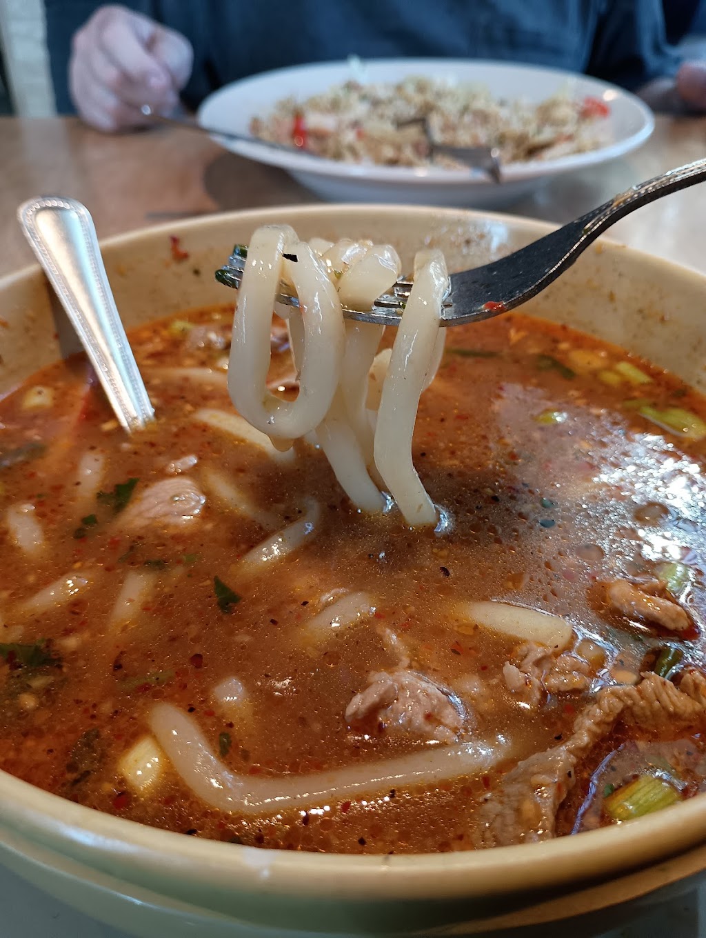 Madam Mam's Thai Cuisine, Bee Cave, TX