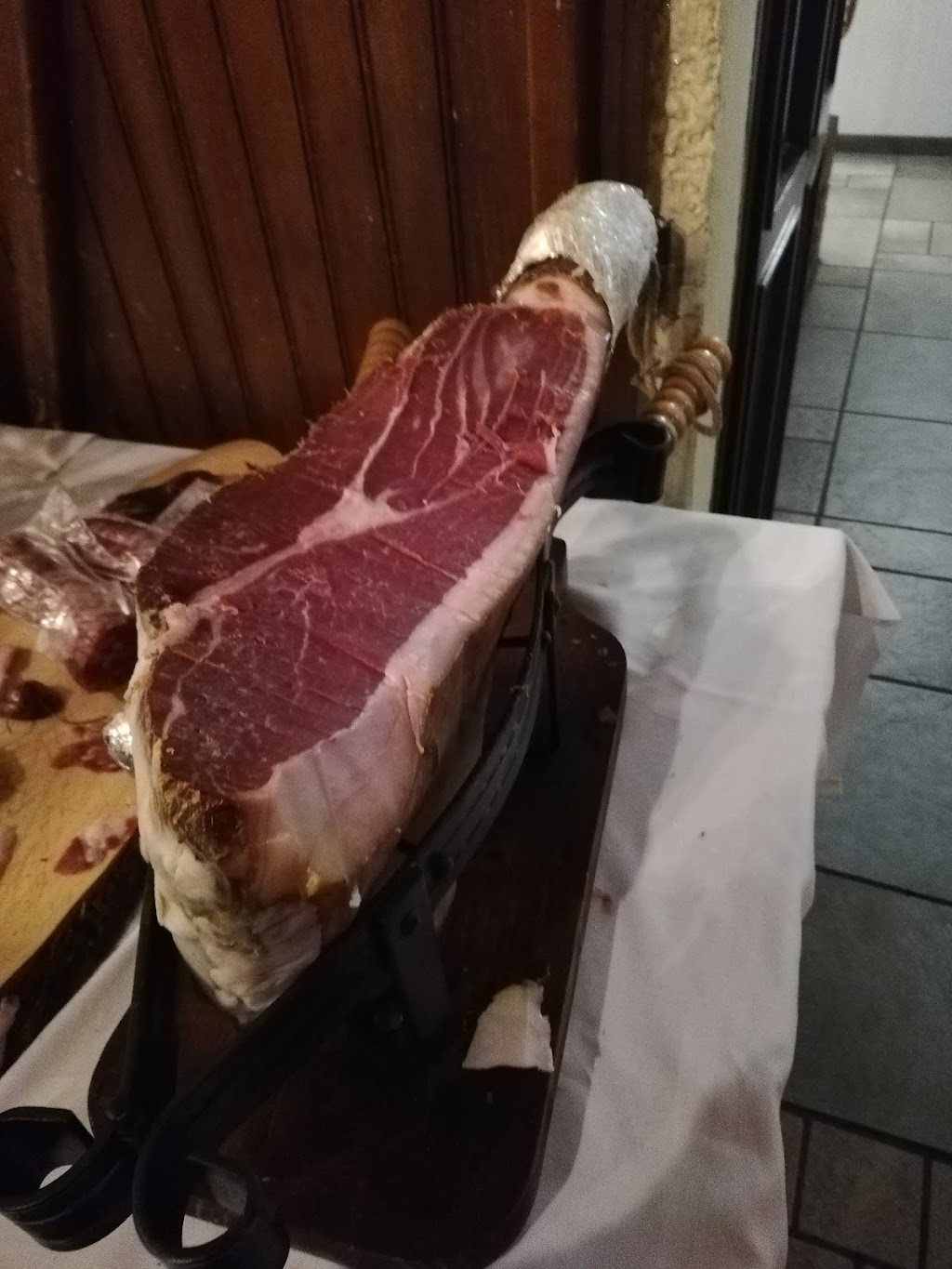 La locanda dei gemelli, San Pietro all'Olmo