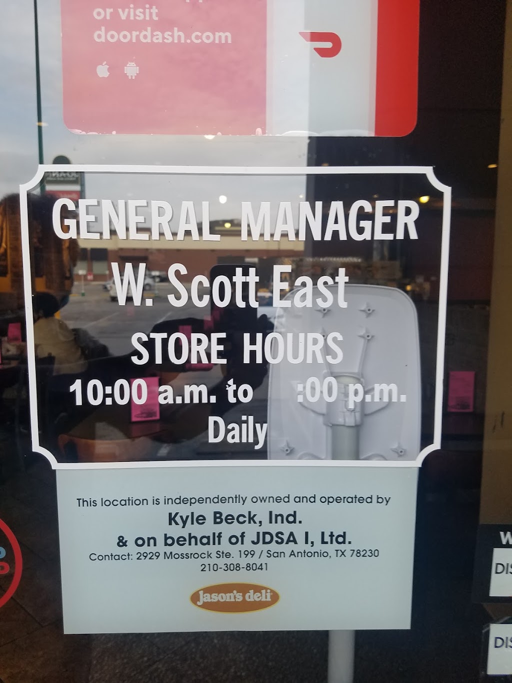 Jason's Deli