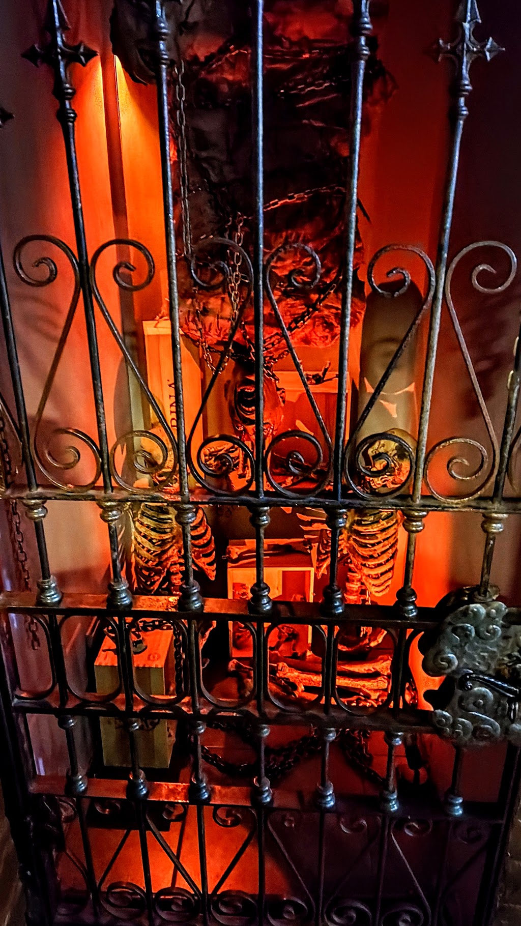 La casa del demone