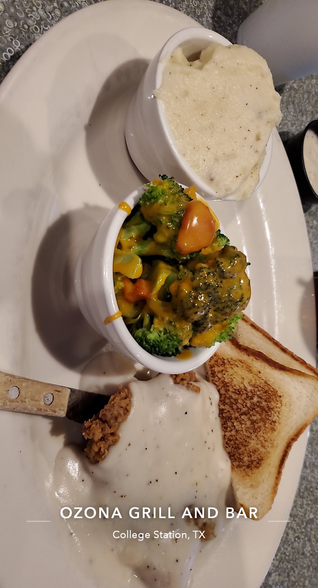 Ozona Grill & Bar