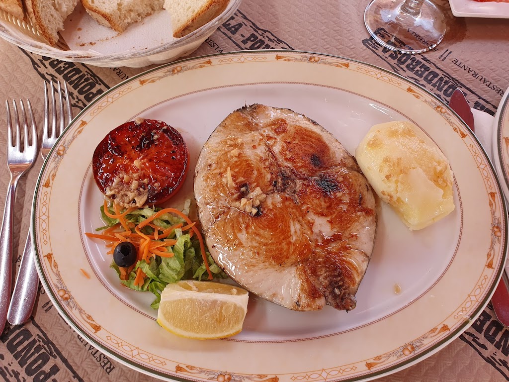 Restaurante La Ponderosa