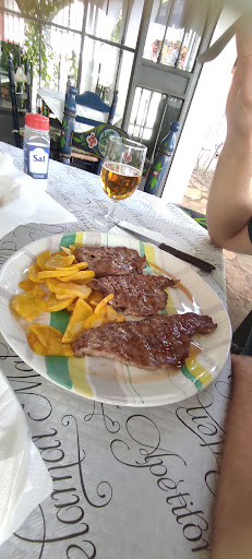 El Zorro, Aracena
