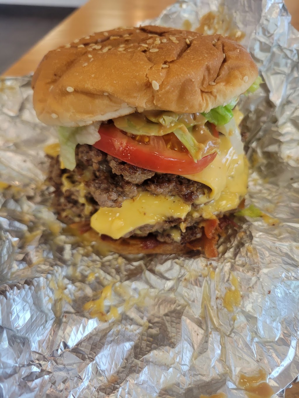 Five Guys