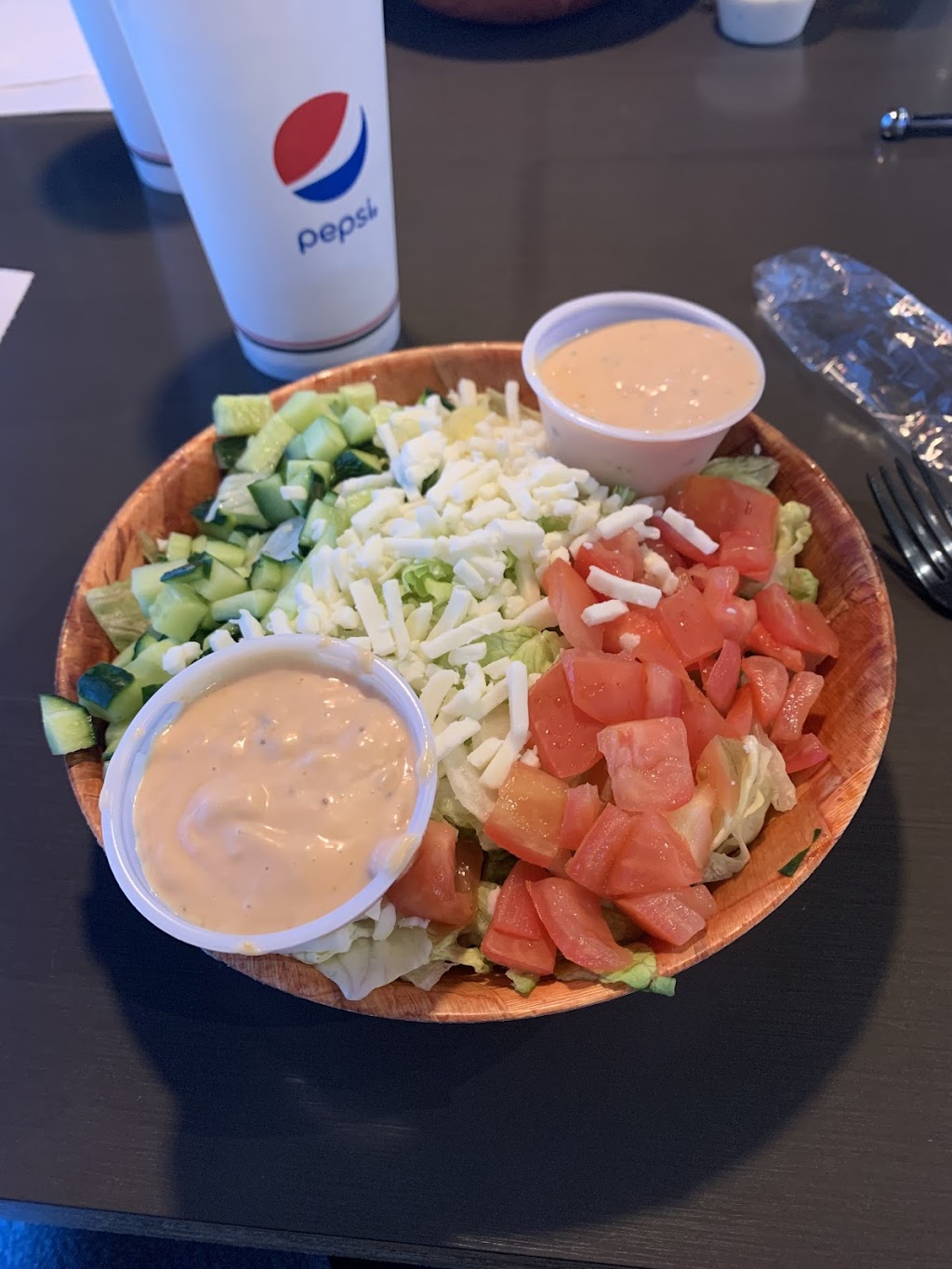 Pizza Hut, Kaufman, TX