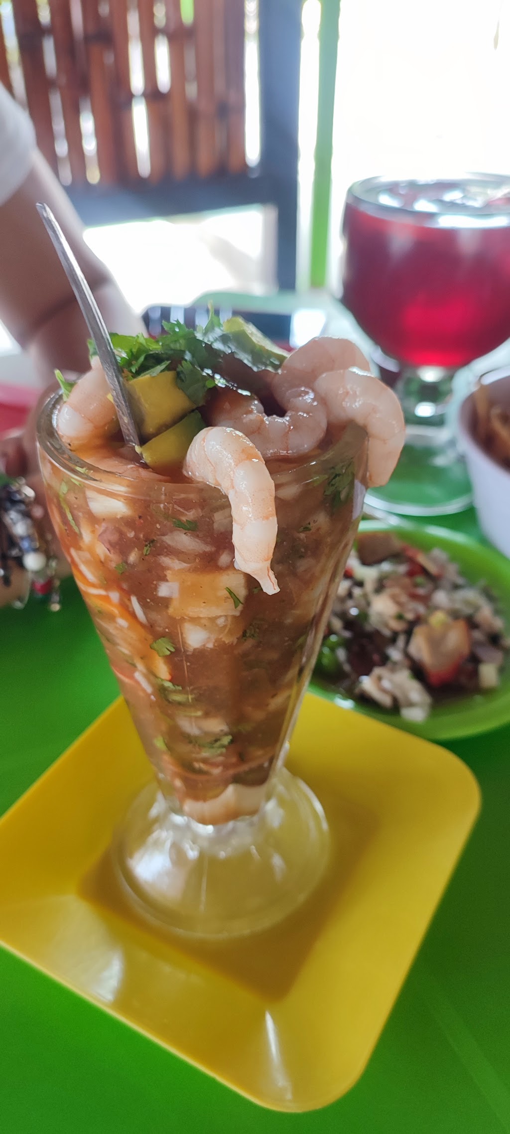 Cockteleria Cafeteria, Champoton