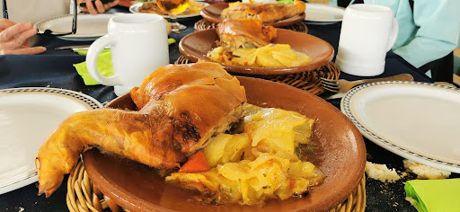 Asador Mariano, Moralzarzal