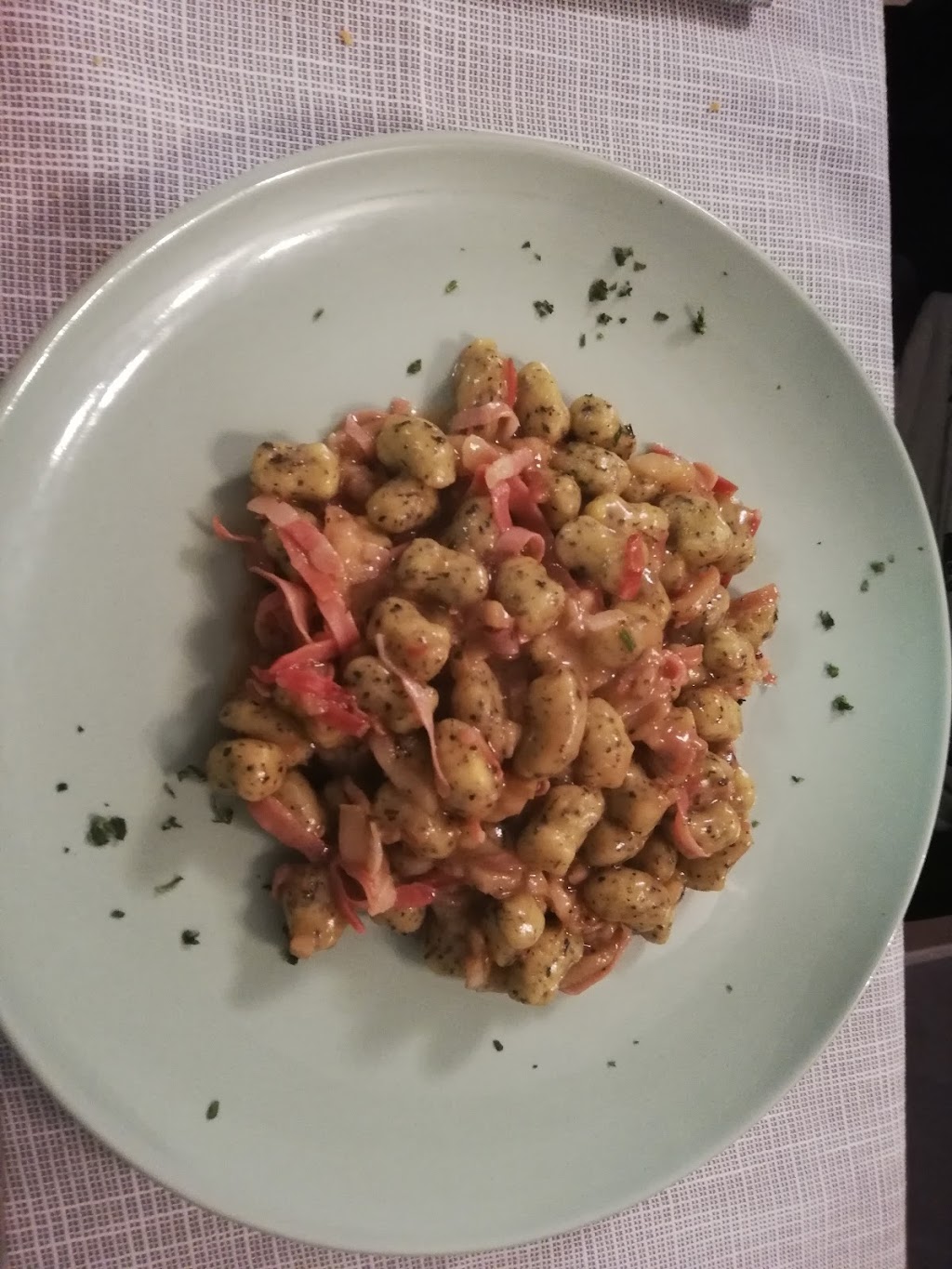 Trattoria Pizzeria Zambros, Bosisio Parini