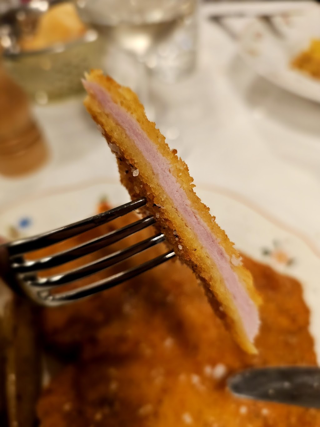 Trattoria La Madonnina