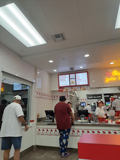 In-N-Out Burger, Redlands, CA