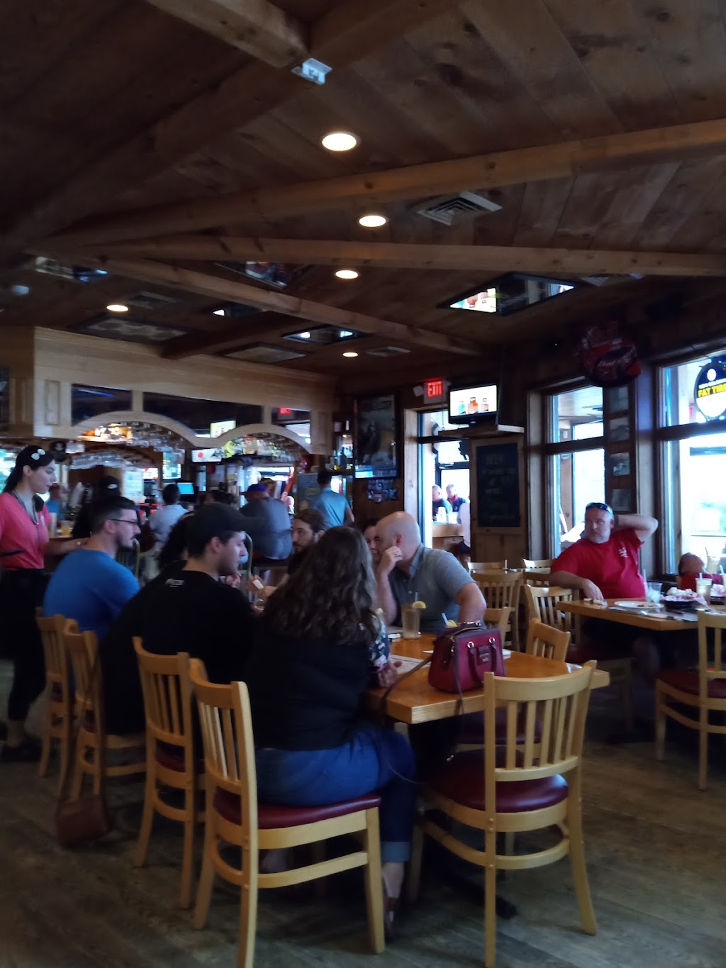Sport Island Pub, Northville, NY