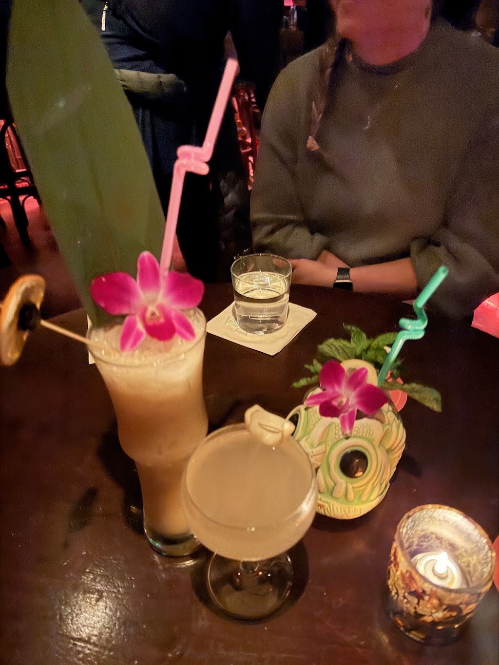 Bar 3 x Little