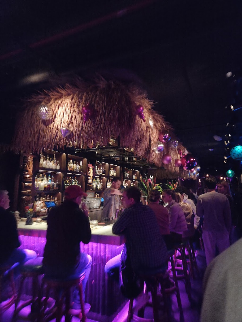 Bar 3 x Little