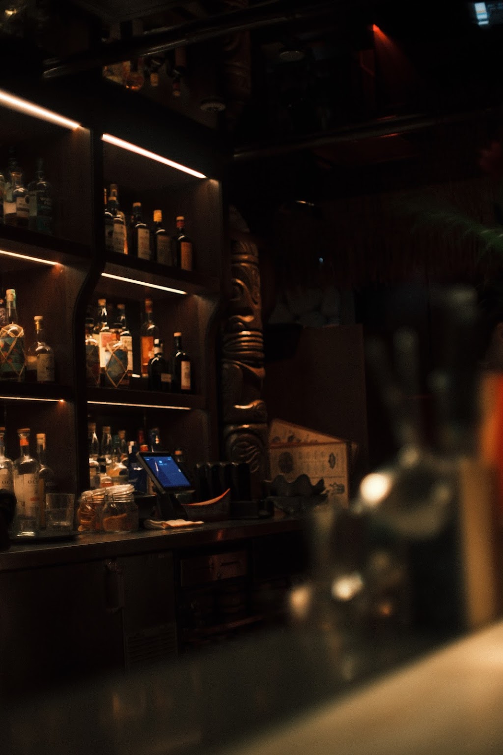 Bar 3 x Little