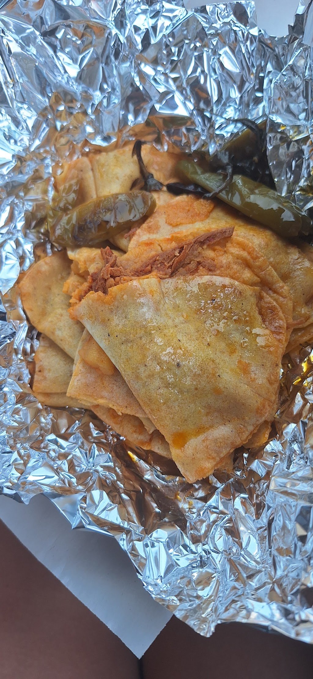 Tacos al Vapor Rocío, Acatlán de Juárez, Mexico