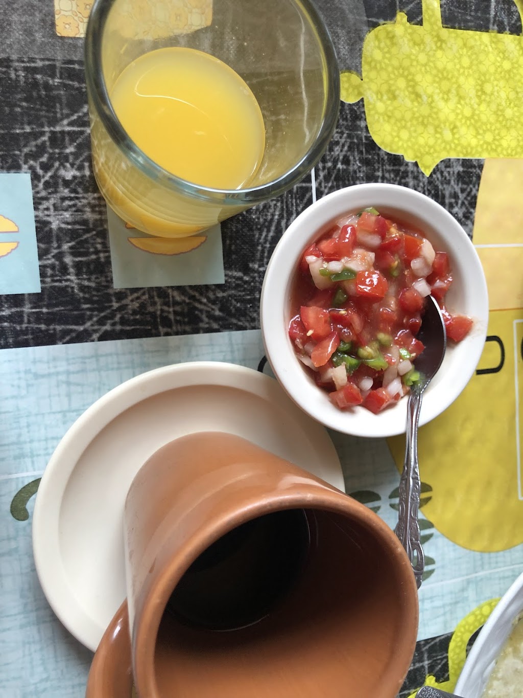 Restaurante Vertiz