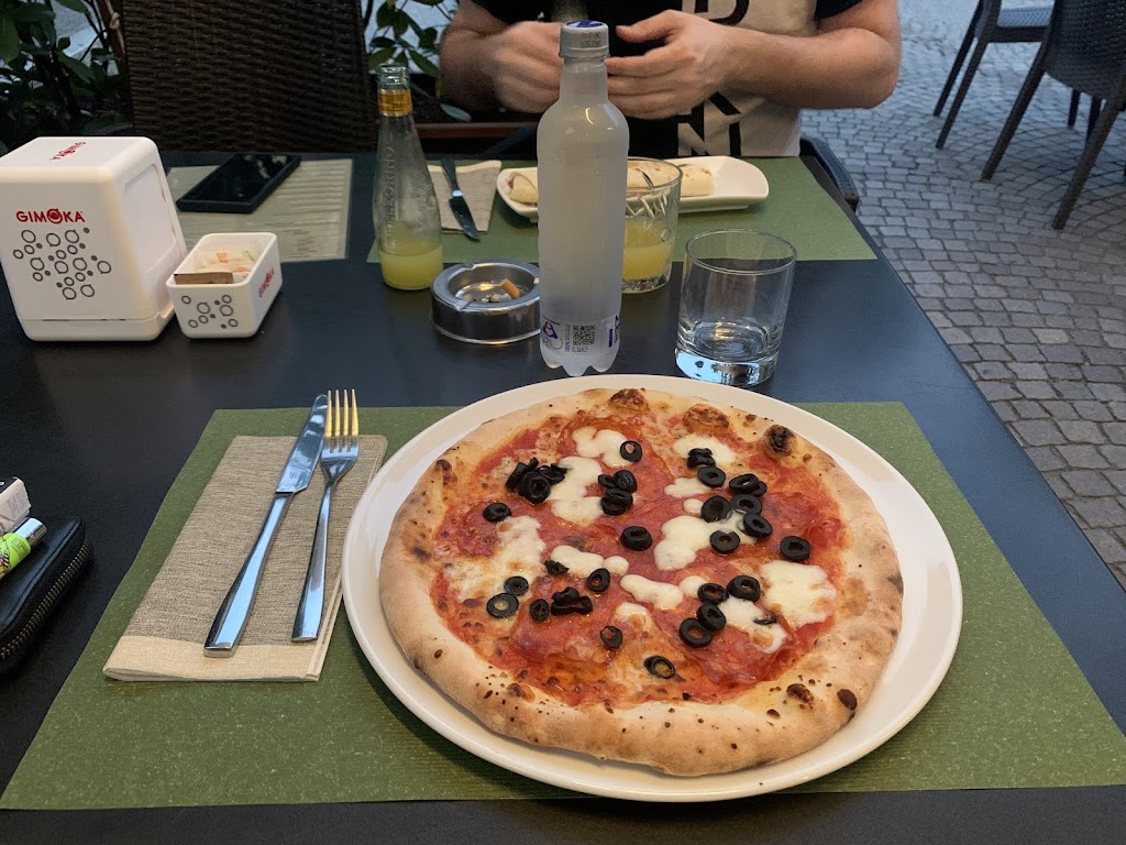 Caffè Svizzero, Chiavenna