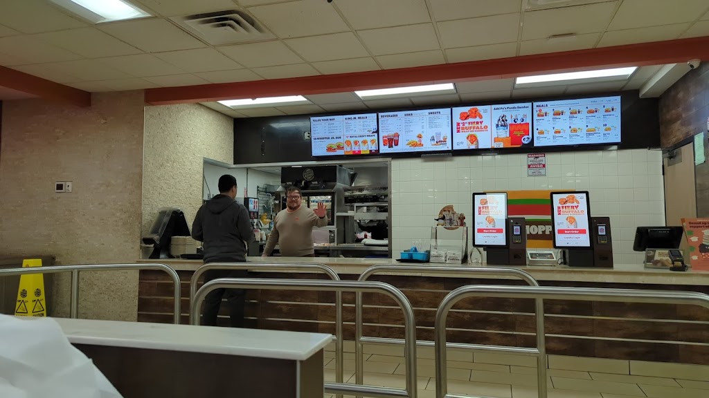 Burger King, Yonkers, NY