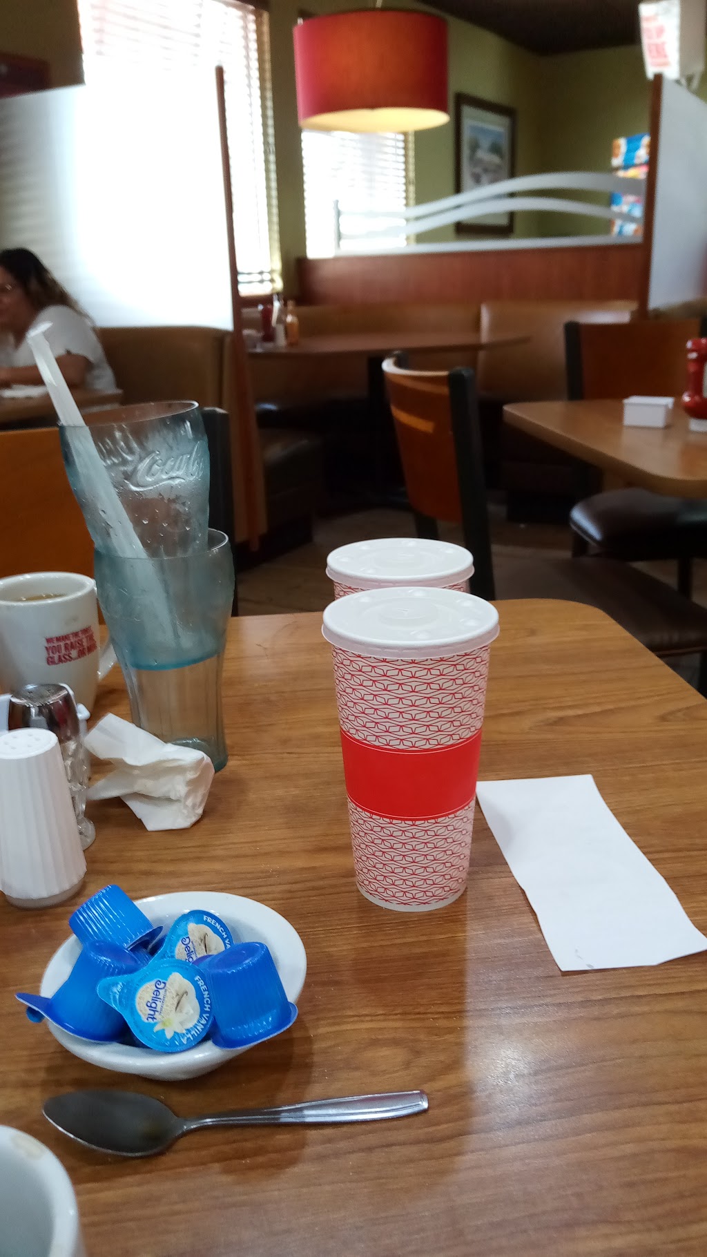 Denny's, Tomball, TX