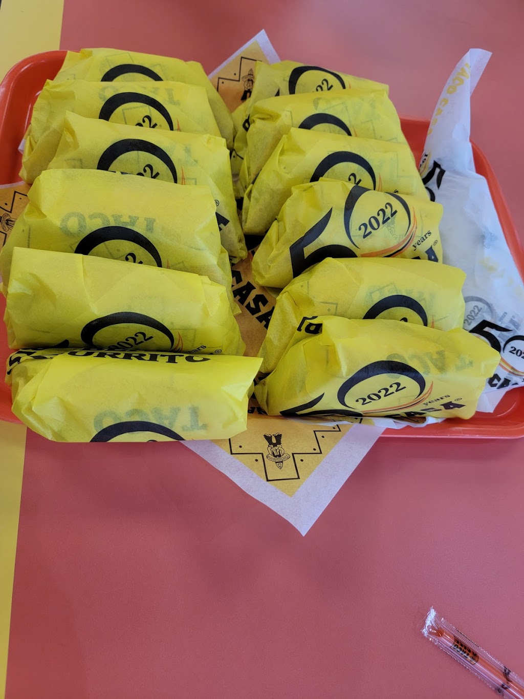 Taco Casa, Duncanville, TX