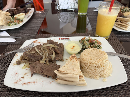 Nader Delicias Árabes